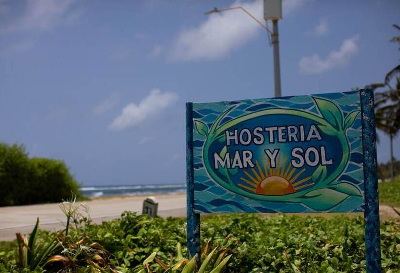 Fotos del hotel Hosteria Mar Y Sol:  34