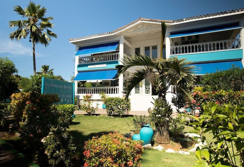 Fotos del hotel Hosteria Mar Y Sol:  28