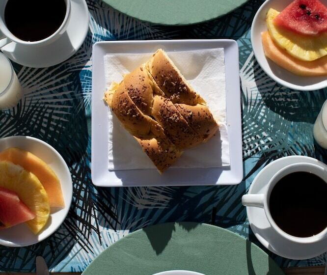 Fotos del hotel Hosteria Mar Y Sol:  2