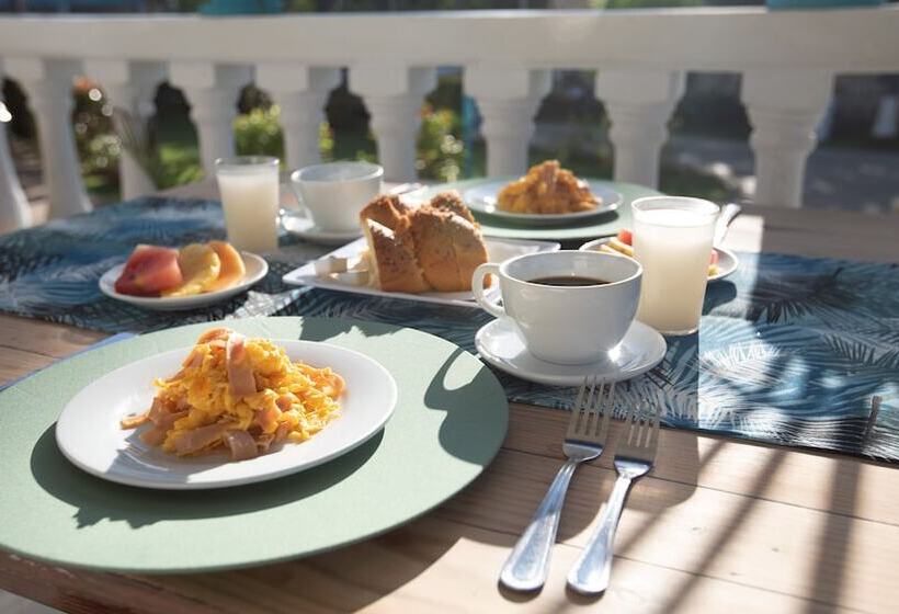 Fotos del hotel Hosteria Mar Y Sol:  7