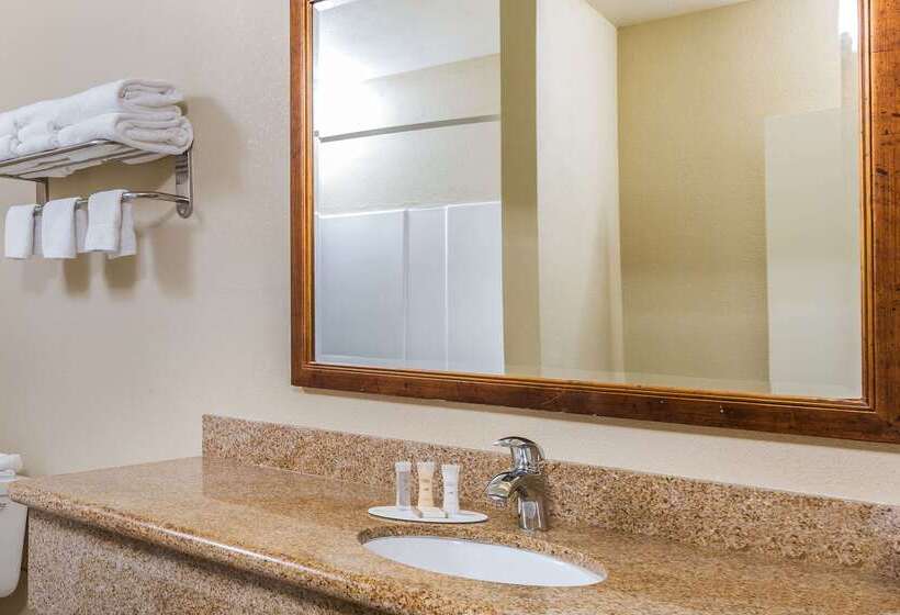 هتل Howard Johnson By Wyndham Santa Cruz Beach Boardwalk