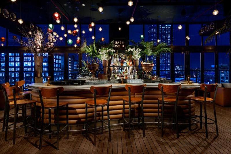 Fotos del hotel Hugo:  26