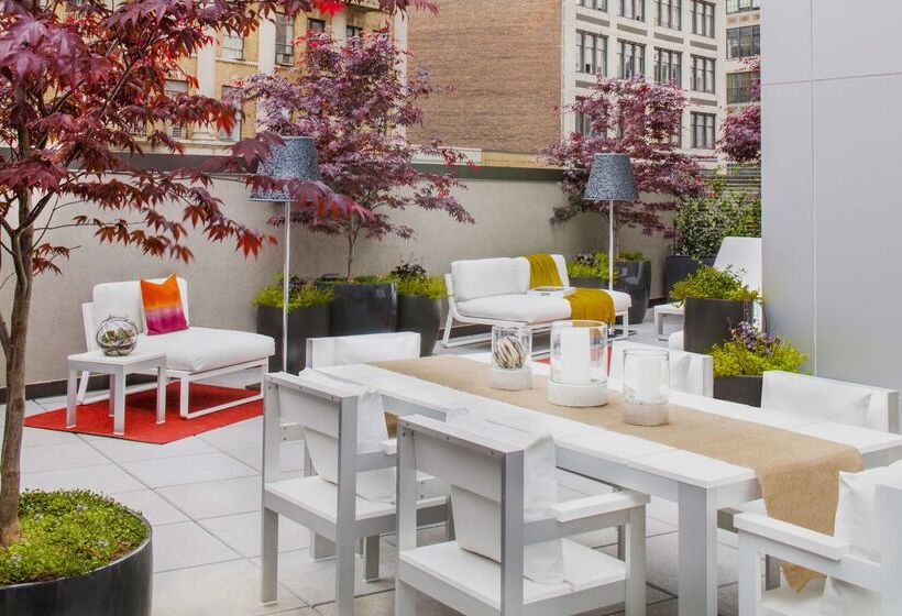 Fotos del hotel Hyatt Union Square New York:  36