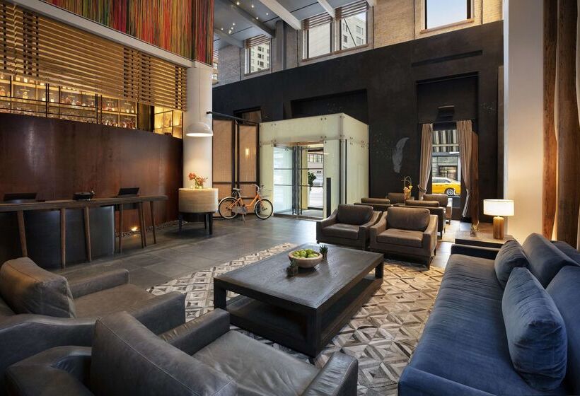 Fotos del hotel Hyatt Union Square New York:  40