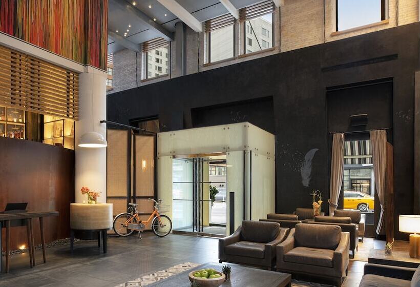 Fotos del hotel Hyatt Union Square New York:  32