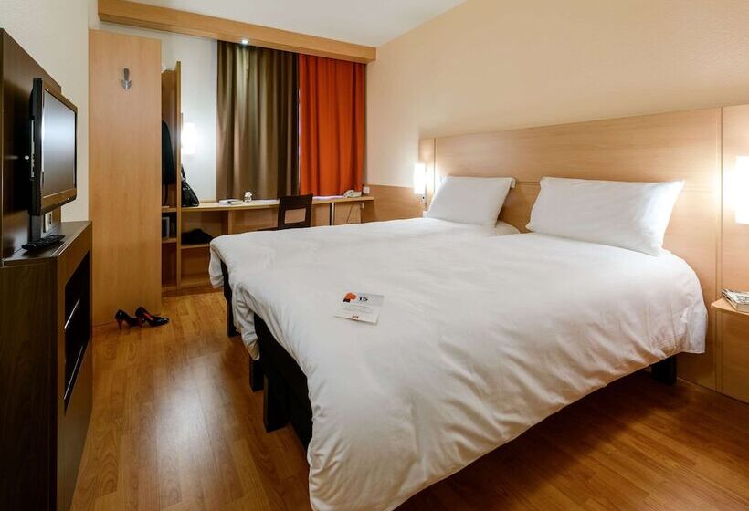 هتل Ibis Kaliningrad Center