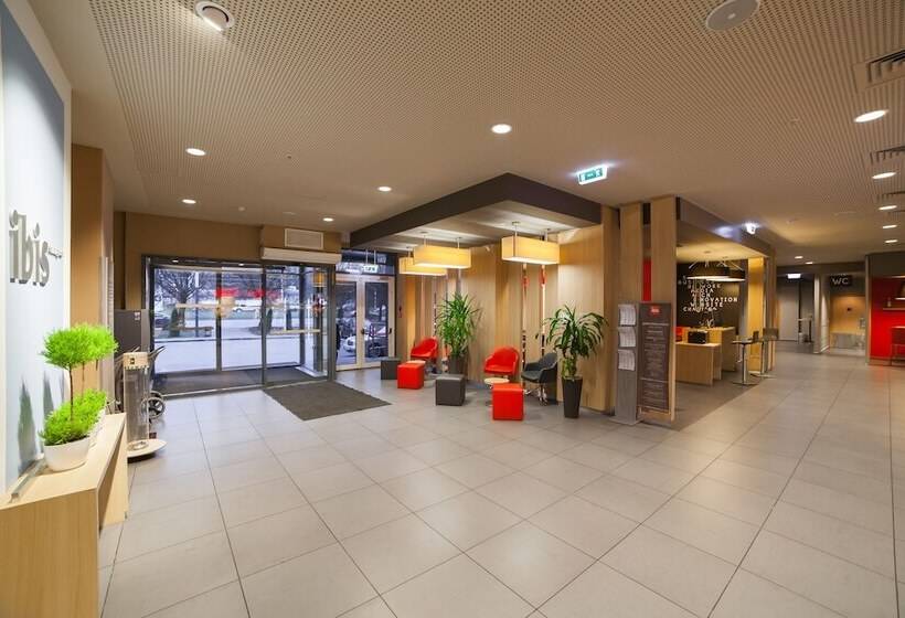 هتل Ibis Kaliningrad Center