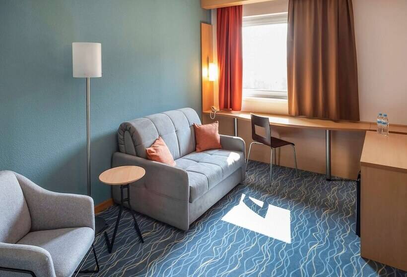 هتل Ibis Kaliningrad Center