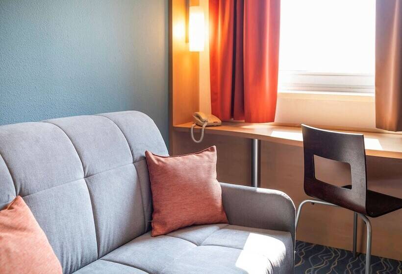 هتل Ibis Kaliningrad Center