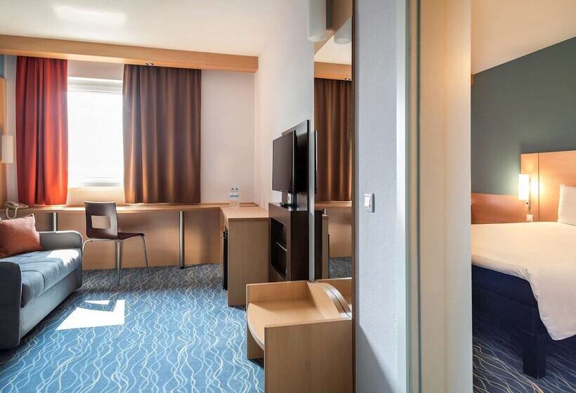 هتل Ibis Kaliningrad Center
