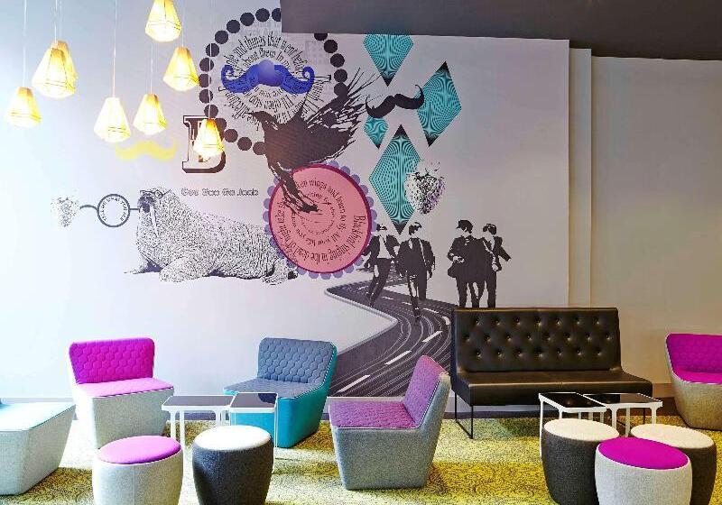 هتل Ibis Styles Liverpool Centre Dale Street   Cavern Quarter