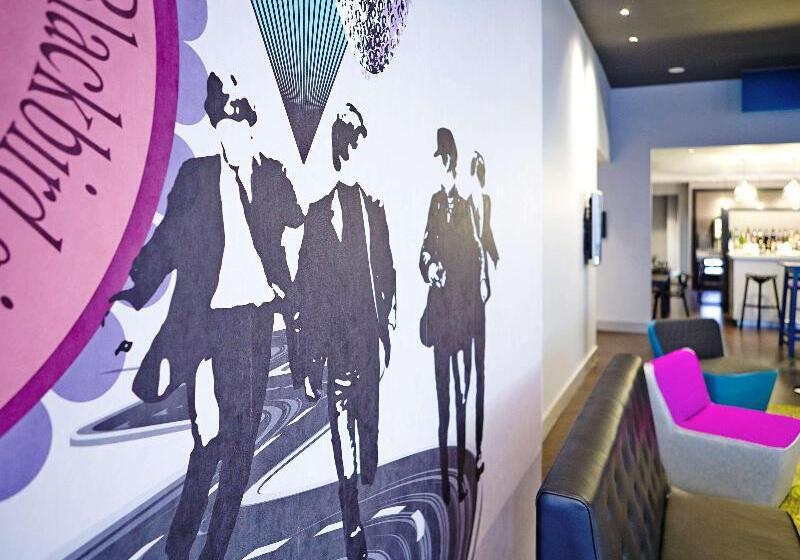 هتل Ibis Styles Liverpool Centre Dale Street   Cavern Quarter