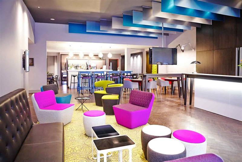 هتل Ibis Styles Liverpool Centre Dale Street   Cavern Quarter