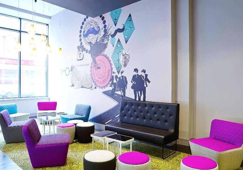 هتل Ibis Styles Liverpool Centre Dale Street   Cavern Quarter