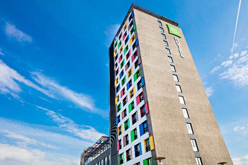 Fotos del hotel Ibis Styles Sarajevo:  2