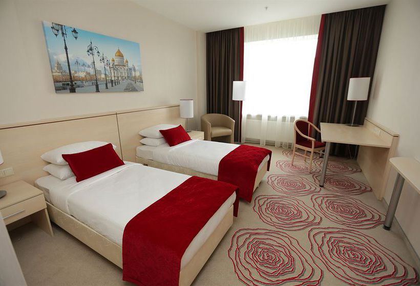 Hotel Intourist Kolomenskoye