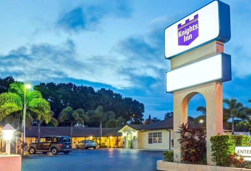 Hotel Knights Inn Vero Beach