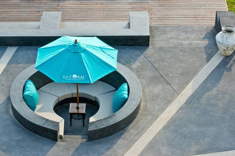 هتل Le Coral Resort