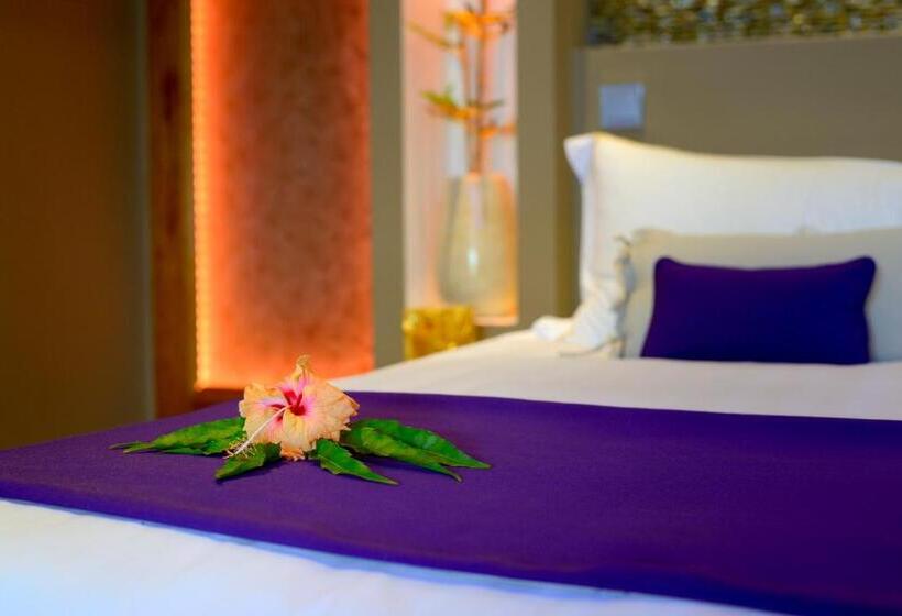 هتل Le Domaine De L Orangeraie Resort And Spa