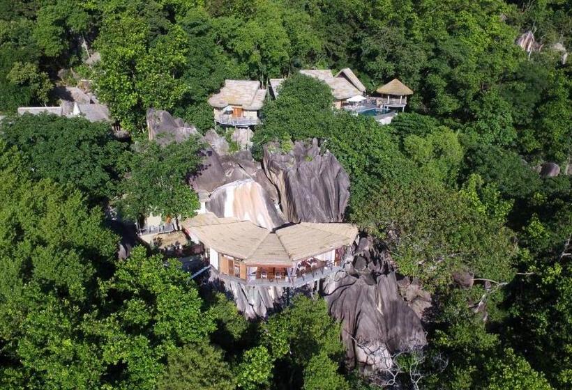 هتل Le Domaine De L Orangeraie Resort And Spa