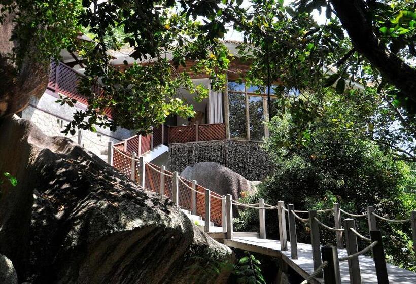 هتل Le Domaine De L Orangeraie Resort And Spa