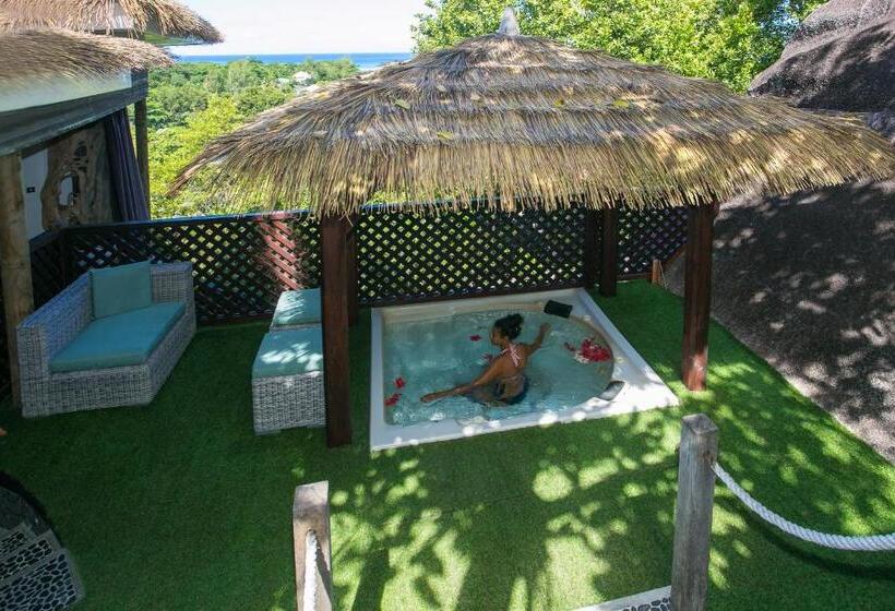هتل Le Domaine De L Orangeraie Resort And Spa