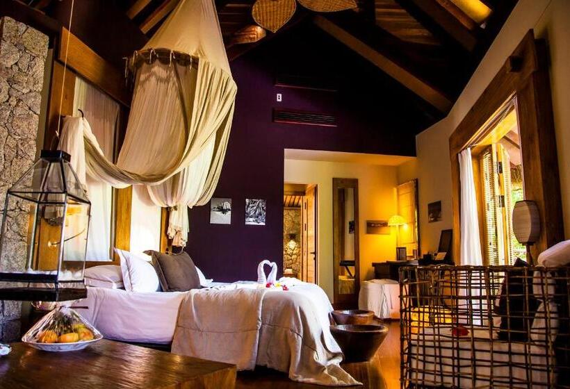 هتل Le Domaine De L Orangeraie Resort And Spa