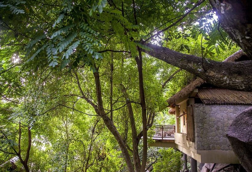 هتل Le Domaine De L Orangeraie Resort And Spa
