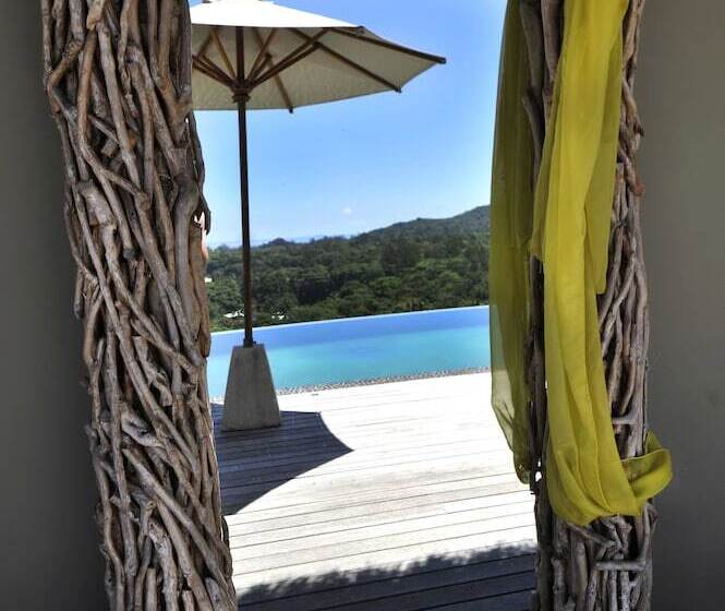 هتل Le Domaine De L Orangeraie Resort And Spa