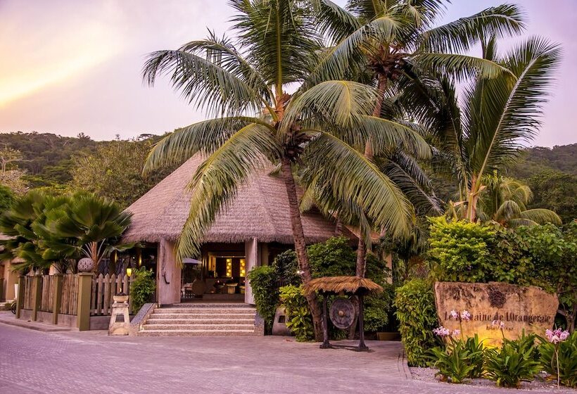 هتل Le Domaine De L Orangeraie Resort And Spa
