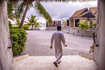 هتل Le Domaine De L Orangeraie Resort And Spa