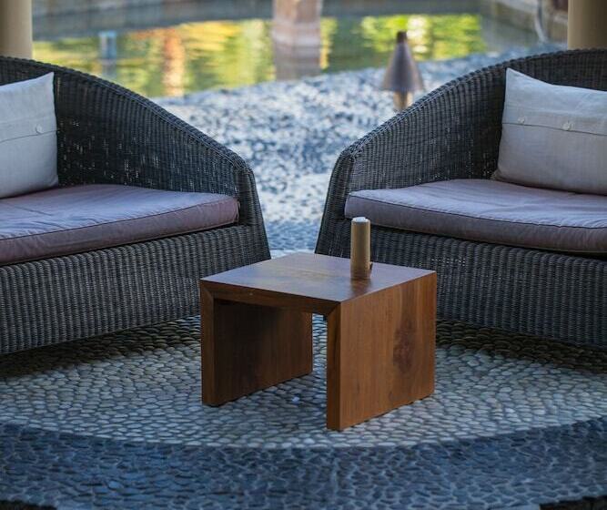 هتل Le Domaine De L Orangeraie Resort And Spa