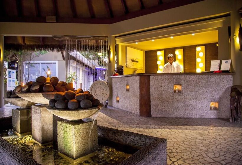 هتل Le Domaine De L Orangeraie Resort And Spa