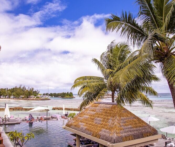 هتل Le Domaine De L Orangeraie Resort And Spa
