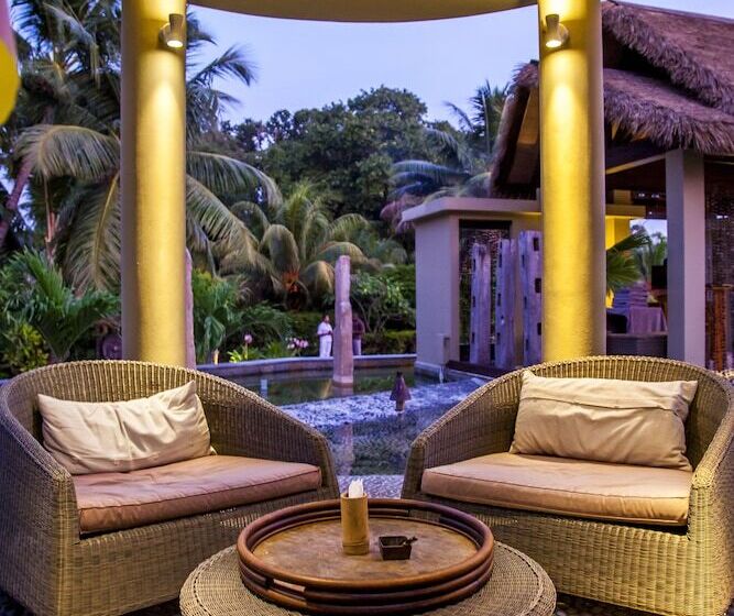 هتل Le Domaine De L Orangeraie Resort And Spa