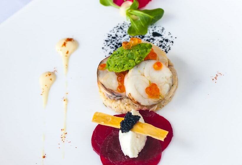 هتل Le Domaine De L Orangeraie Resort And Spa