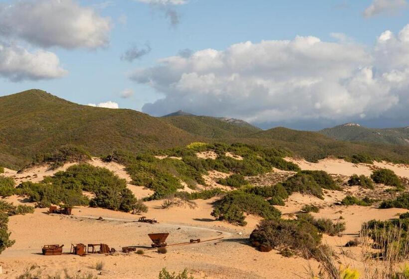 فندق Le Dune Piscinas