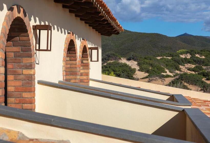 فندق Le Dune Piscinas