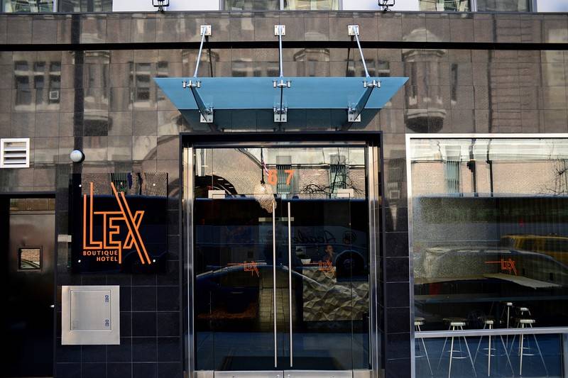 Fotos del hotel The Lex Nyc:  4