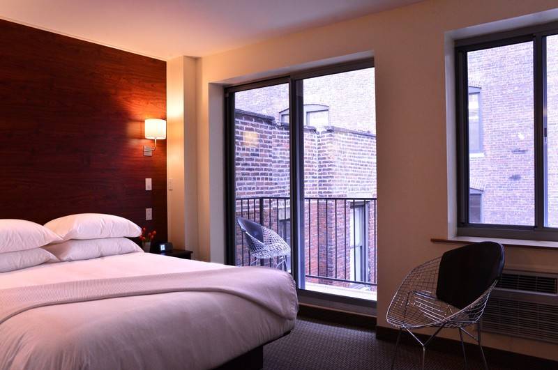 Fotos del hotel The Lex Nyc:  3