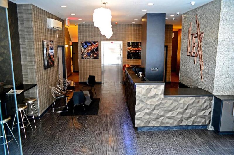 Fotos del hotel The Lex Nyc:  6