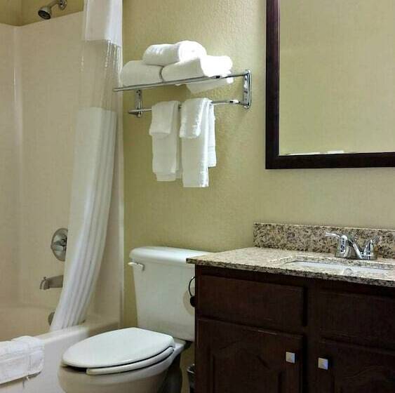 هتل Mainstay Suites Coralville Iowa City