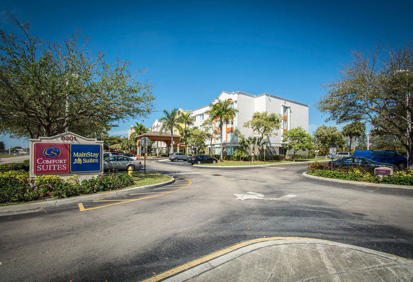 فندق Mainstay Suites Tamarac