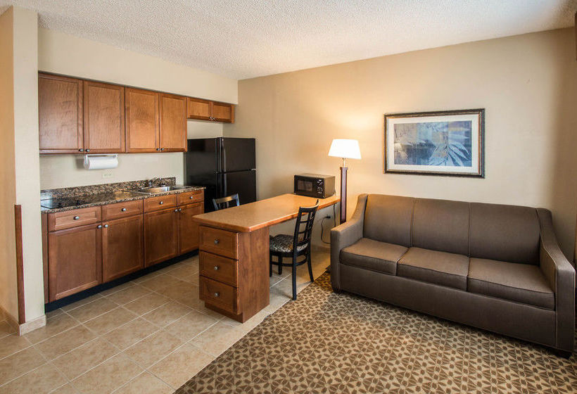 فندق Mainstay Suites Tamarac