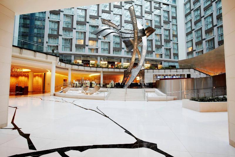 هتل Marriott Marquis Washington, Dc