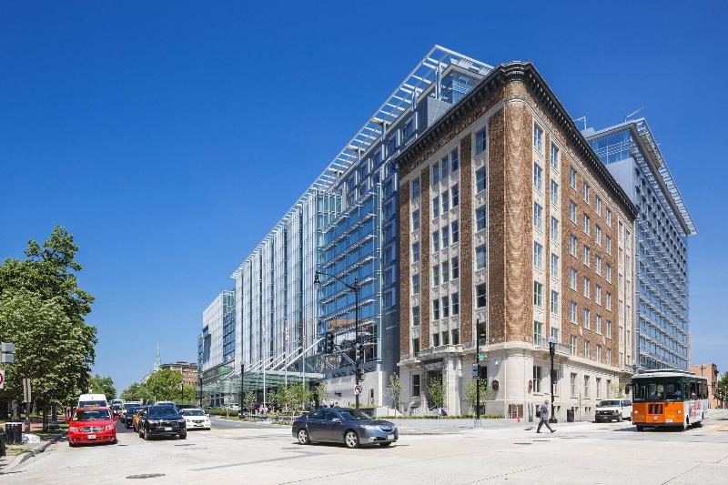 هتل Marriott Marquis Washington, Dc