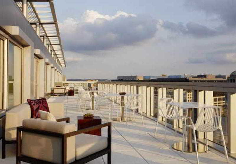 هتل Marriott Marquis Washington, Dc