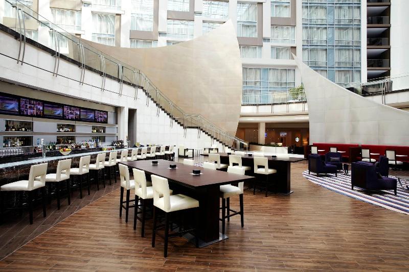 هتل Marriott Marquis Washington, Dc