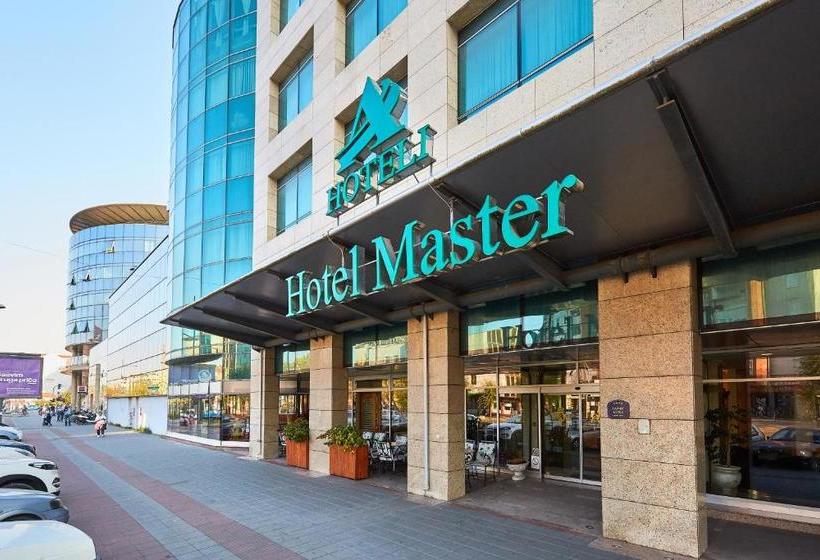 Garni Hotel Master