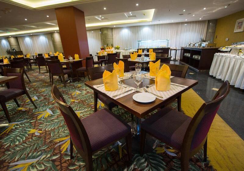 هتل Mercure Jeddah Al Hamra Salsabil